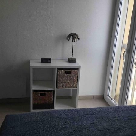 T3 Vue Exceptionnelle Avec Acces Prive A La Plage, Wifi, Clim - Dansnotreappart-Com - Вальрас-Пляж Экстерьер фото